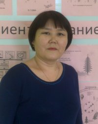 Манджиева Гилян Петровна