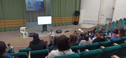 Итоговый форум «Прорыв» и Региональный форум добровольцев «Добро в Калмыкии»